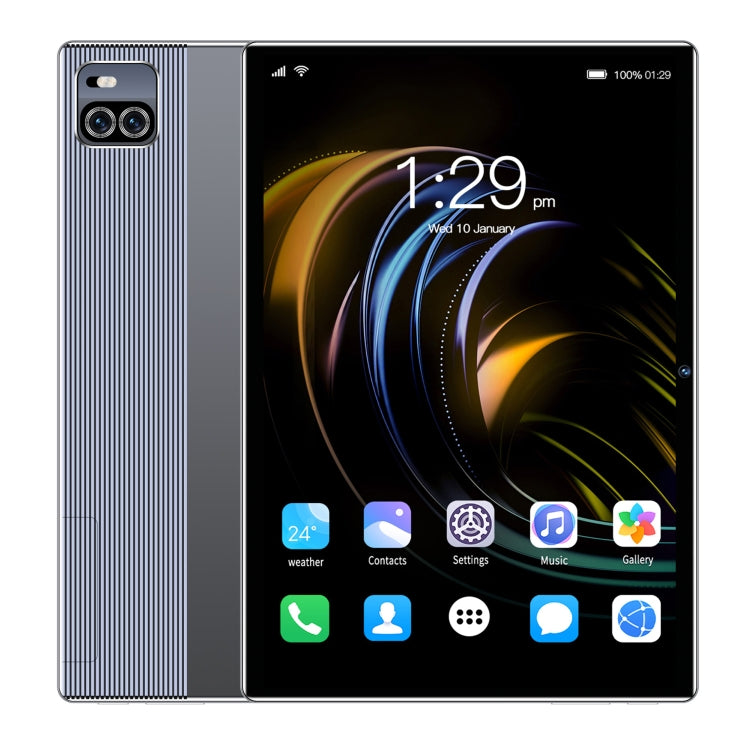 Android 5.1 MT6592 Octa Core, supporto Dual SIM, Wi-Fi, Bluetooth, GPS Android 5.1 MT6592 Octa Core, supporto Dual SIM, Wi-Fi, Bluetooth, GPS